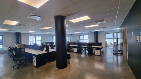 Oxford & Glenhove  - 114 & 116 Oxford & Glenhove, Rosebank